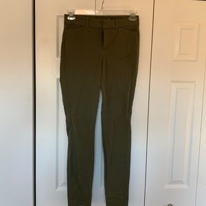 Old Navy high-rise PIXIE pants full length